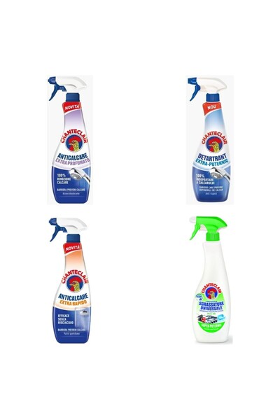 Chanteclair Set 4x Produse Mix