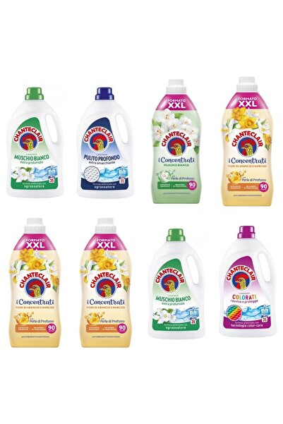 Chanteclair Set 8x Produse Mix