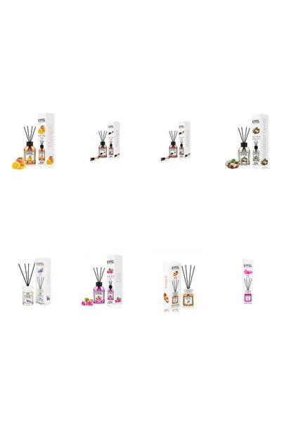 Eyfel Set 8x Produse Mix