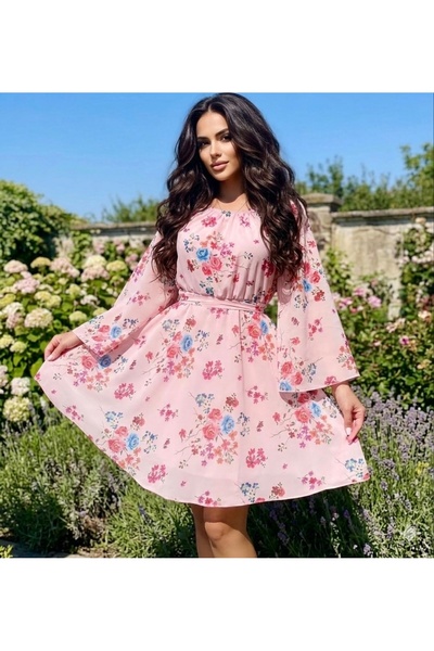Markasız ucuz Rochie scurta dama
