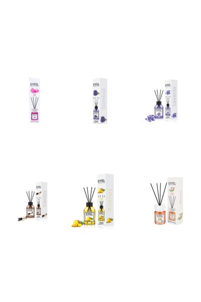 Eyfel Set 6x Produse Mix