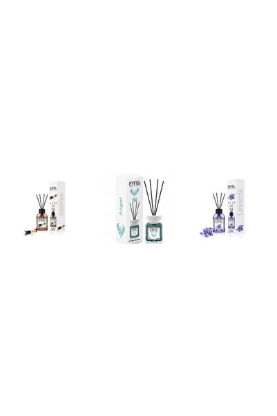 Eyfel Set 3x Produse Mix