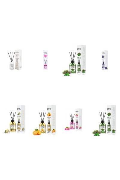 Eyfel Set 8x Produse Mix