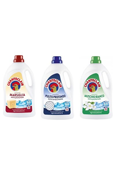 Chanteclair Set 3x Produse Mix