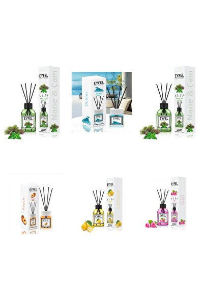 Eyfel Set 6x Produse Mix