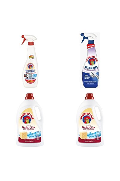 Chanteclair Set 4x Produse Mix