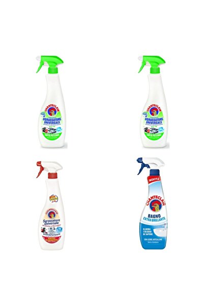 Chanteclair Set 4x Produse Mix