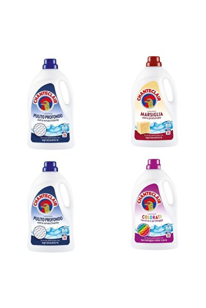 Chanteclair Set 4x Produse Mix