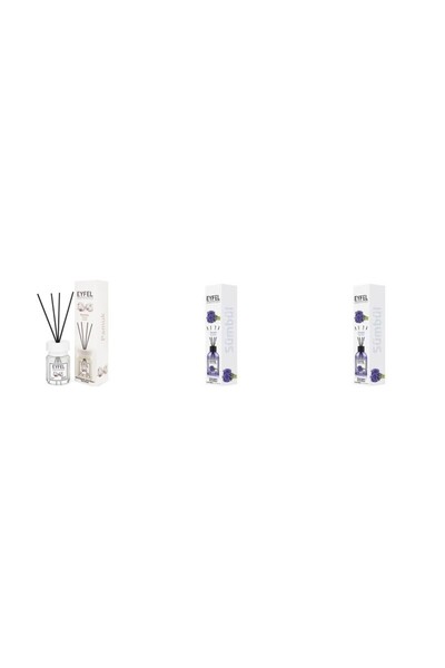 Eyfel Set 3x Produse Mix
