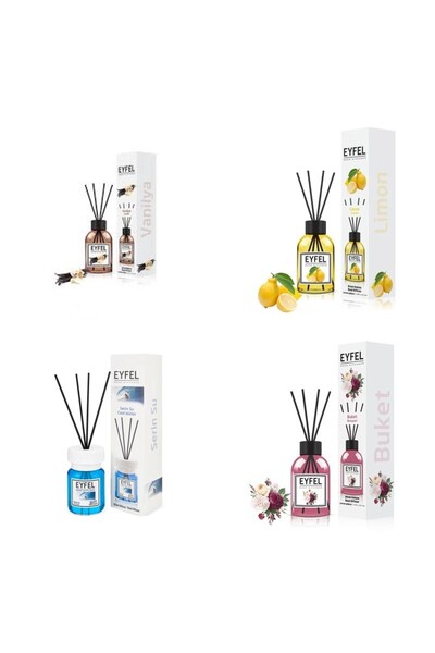 Eyfel Set 4x Produse Mix