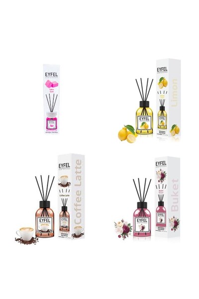 Eyfel Set 4x Produse Mix