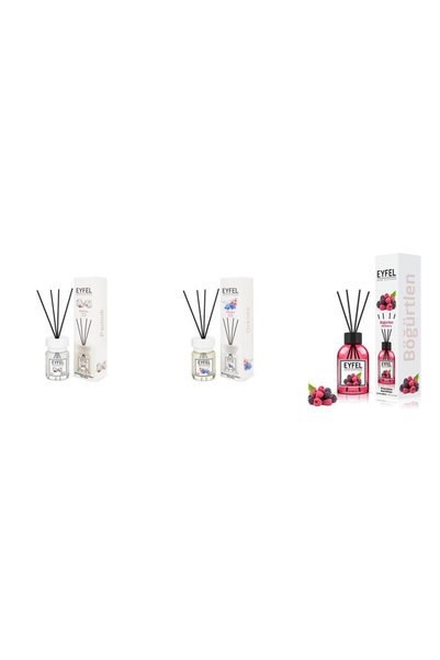 Eyfel Set 3x Produse Mix