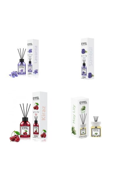 Eyfel Set 4x Produse Mix