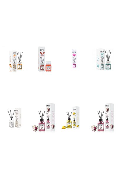 Eyfel Set 8x Produse Mix