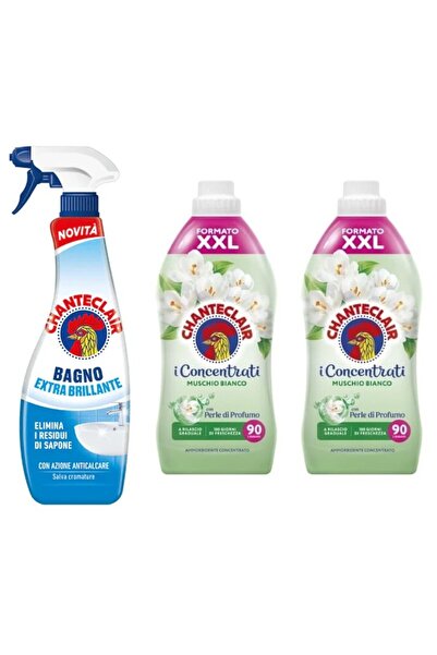 Chanteclair Set of 3x Mixed Products