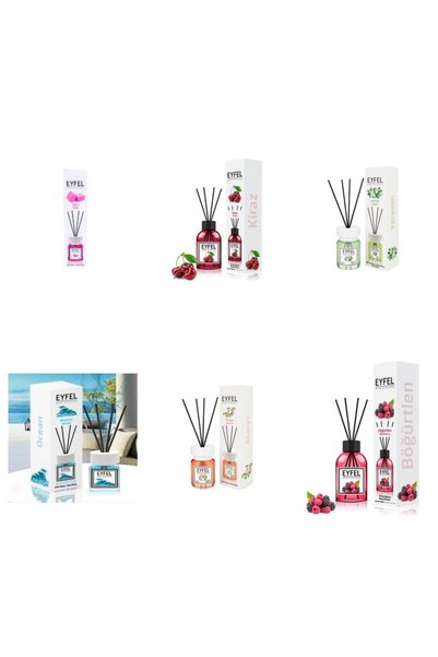 Eyfel Set 6x Produse Mix