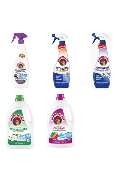 Chanteclair Set 5x Produse Mix