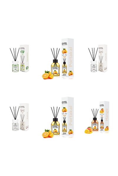 Eyfel Set 6x Produse Mix