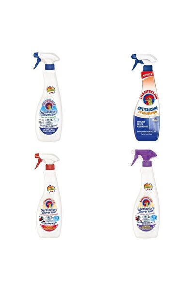 Chanteclair Set 4x Produse Mix