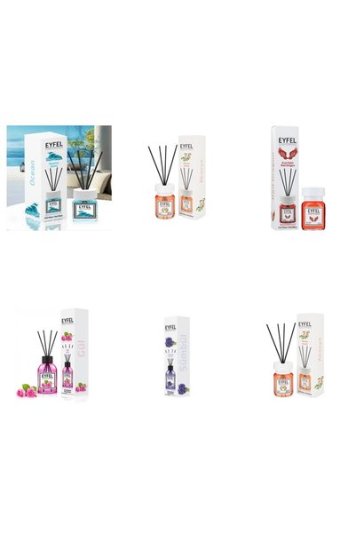 Eyfel Set 6x Produse Mix