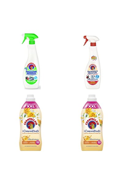 Chanteclair Set 4x Produse Mix