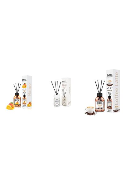 Eyfel Set 3x Produse Mix