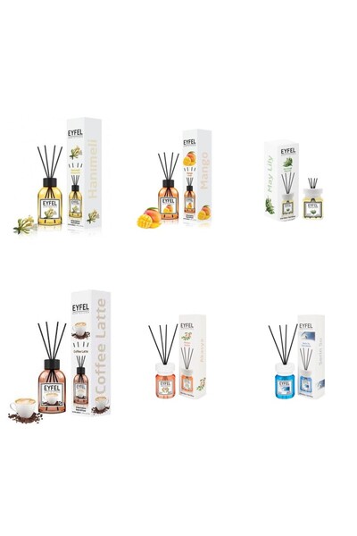 Eyfel Set 6x Produse Mix