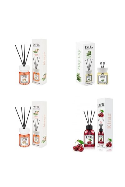 Eyfel Set 4x Produse Mix