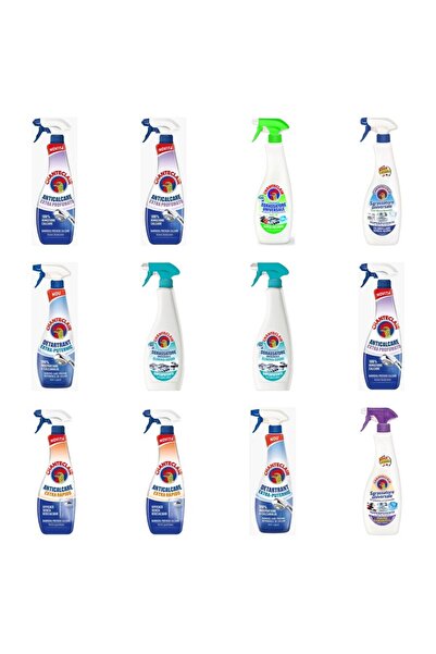 Chanteclair Set of 12x Mixed Products