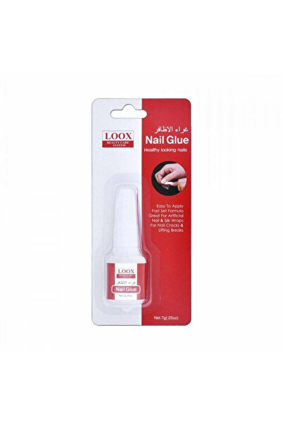 Loox غراء أظافر قابل للدهن 10 جرام