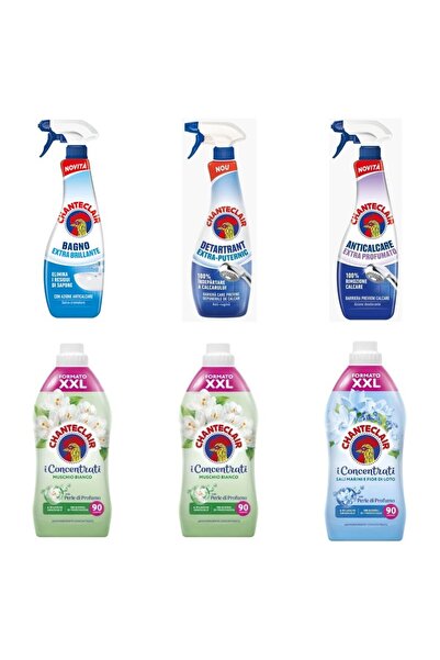 Chanteclair Set 6x Produse Mix