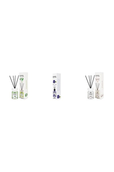Eyfel Set 3x Produse Mix