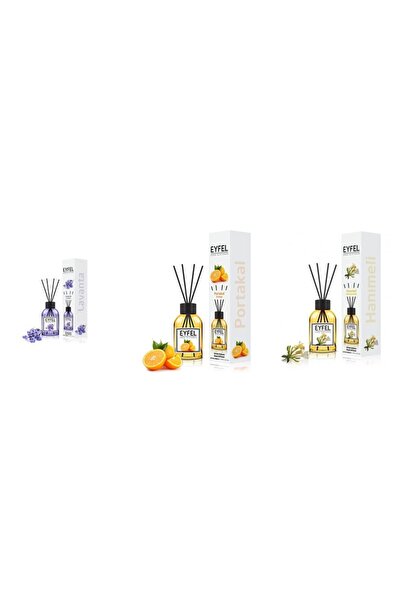 Eyfel Set 3x Produse Mix