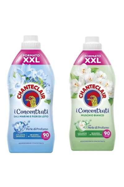 Chanteclair Set 2x Produse Mix