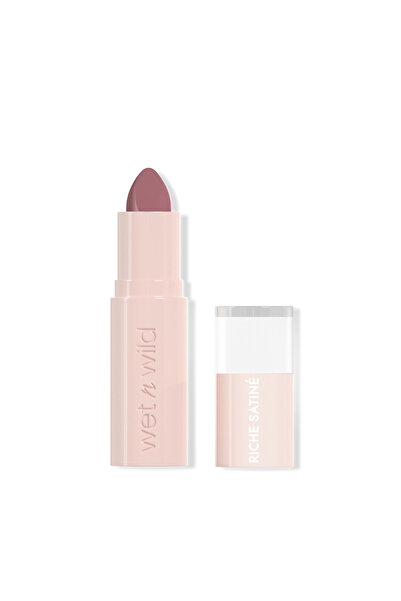 WET N WİLD لون شفاه ساتان غني من WnW Limited - 110