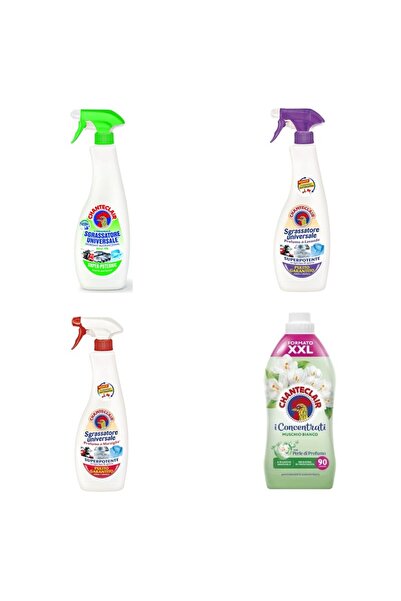 Chanteclair Set 4x Produse Mix