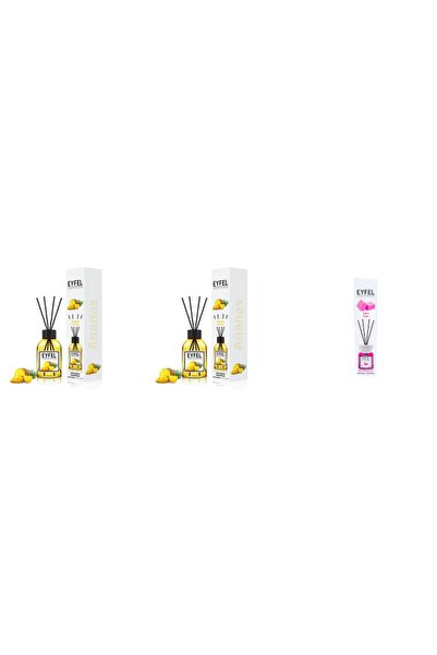 Eyfel Set 3x Produse Mix