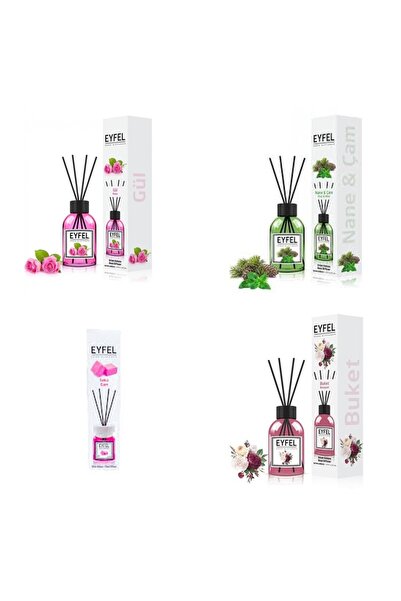 Eyfel Set 4x Produse Mix