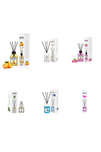 Eyfel Set 6x Produse Mix