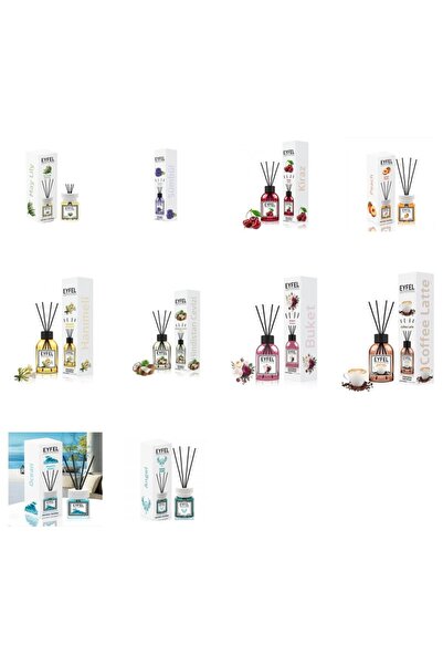 Eyfel Set 10x Produse Mix