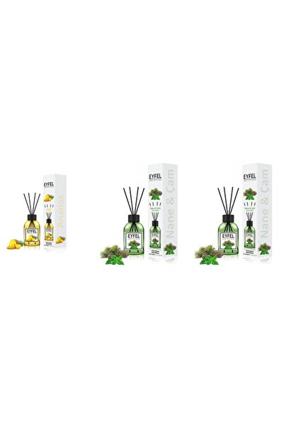 Eyfel Set 3x Produse Mix