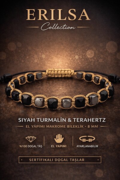 Erilsa Bijou Bracelets - Multicolor - Natural Stone