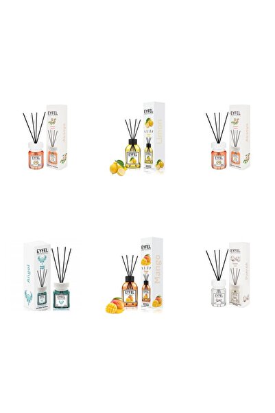 Eyfel Set 6x Produse Mix