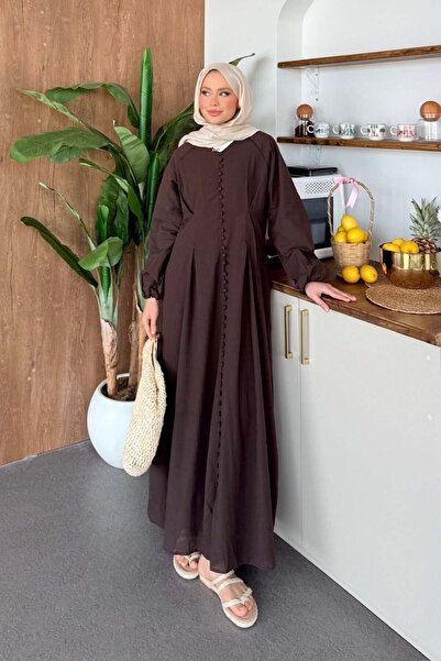 Şulemoda Giyim Λιτό φόρεμα - Πολύχρωμο - Jile