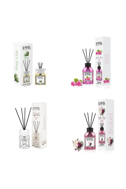 Eyfel Set 4x Produse Mix