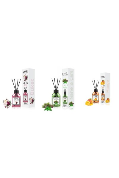 Eyfel Set 3x Produse Mix