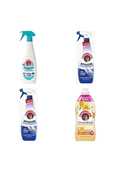 Chanteclair Set 4x Produse Mix