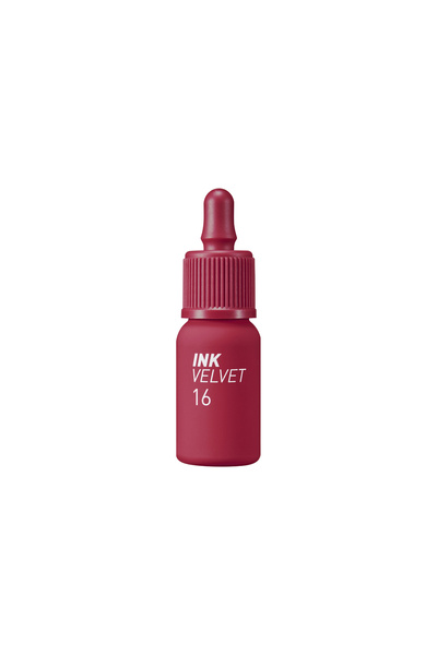 PERIPERA Ink Velvet16 Heart Fuchsia Pink