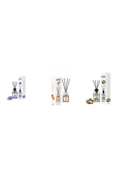 Eyfel Set 3x Produse Mix
