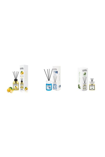 Eyfel Set 3x Produse Mix